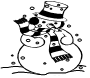 snowperson